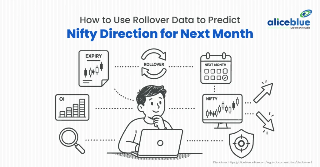Nifty Rollover Data Analysis: How to Predict Next Month’s Market Direction