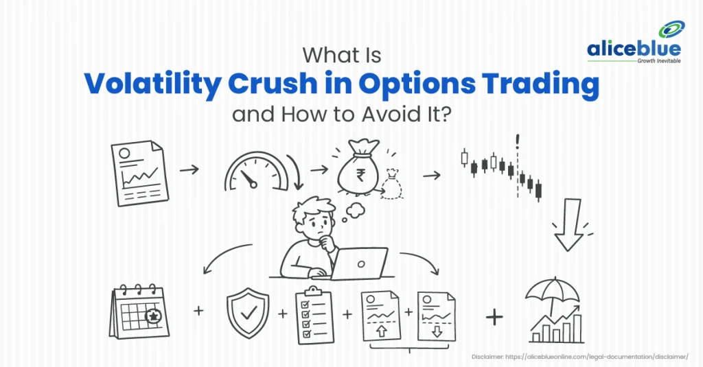 What Is Volatility Crush in Options Trading and How to Avoid It?