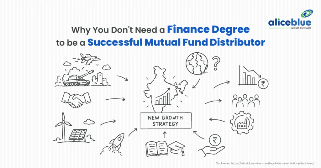 Become a Mutual Fund Distributor Without a Finance Degree