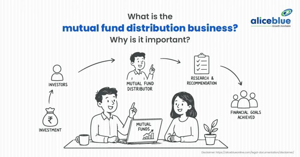 Mutual Fund Distribution Business in India: How It Works and How to Start