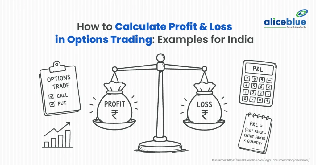 How to Calculate Profit and Loss in Options Trading