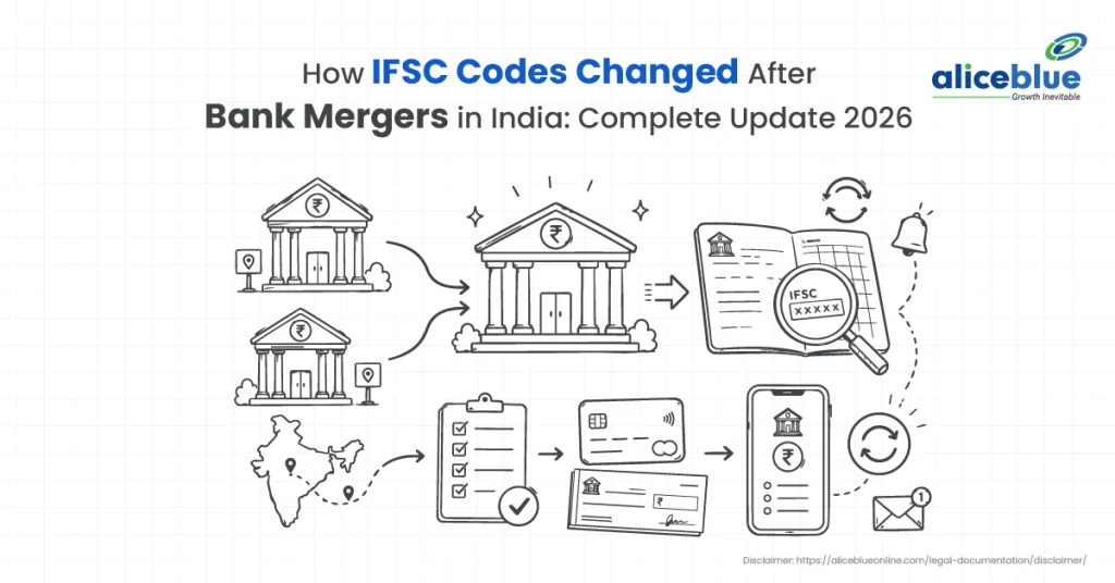 IFSC Code Changes After Bank Mergers in India (2026 Guide) 