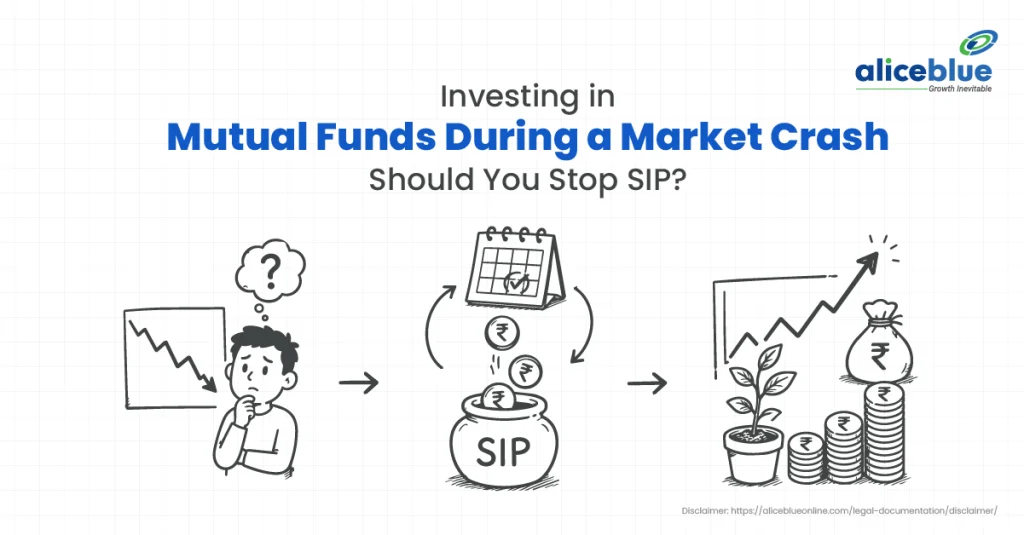 Should You Stop SIP During a Market Crash? Smart Investor Guide for 2026