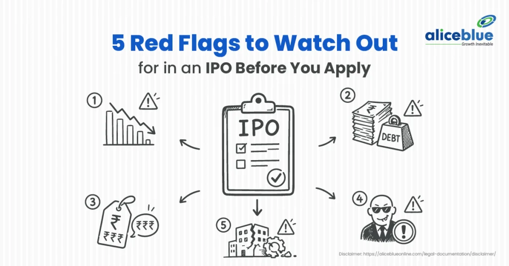 5 IPO Red Flags Every Investor Must Check Before Applying in 2026 