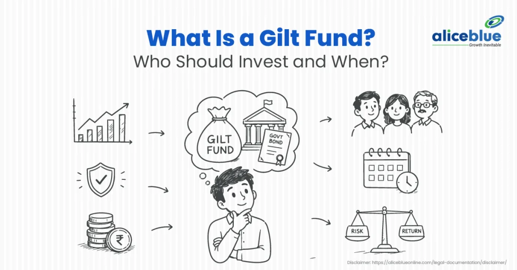 What Is a Gilt Fund? Who Should Invest and When?