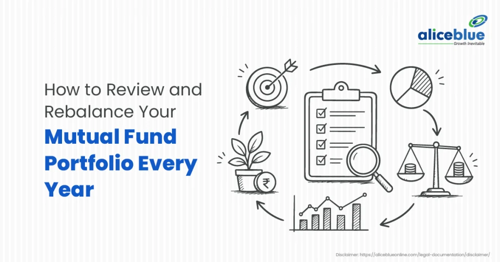 How to Review and Rebalance Your Mutual Fund Portfolio Every Year