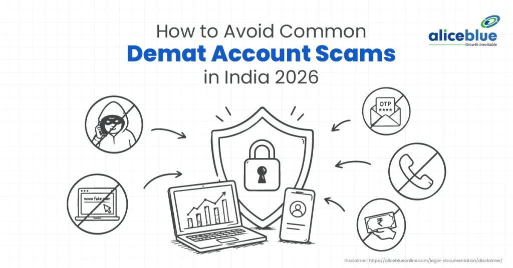 How to Avoid Demat Account Scams in India (2026 Guide to Stay Safe)