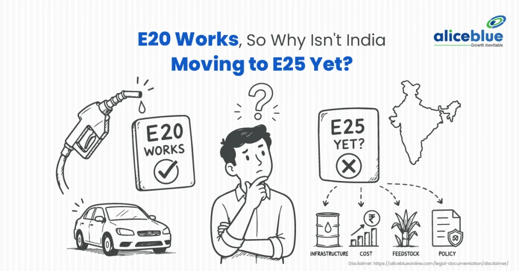 E20 Works, So Why Isn’t India Moving to E25 Yet?