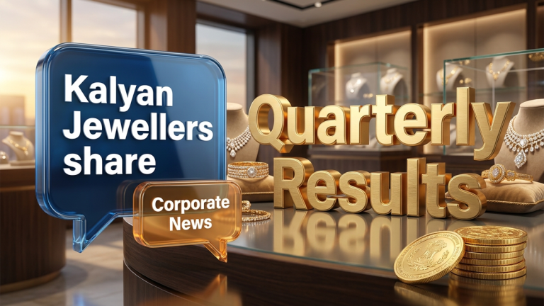 Kalyan Jewellers share price target rose as the stock led BSE Midcap gains, jumping 4% despite a revenue miss. Franchise-led growth remains the key driver.