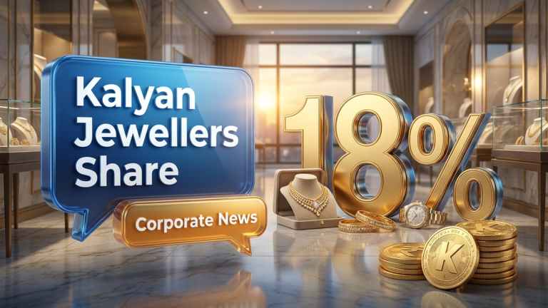 Kalyan Jewellers share price target 2026 gained traction as analysts projected a substantial upside on strong demand. This valuation shift signals a sector re-rating.
