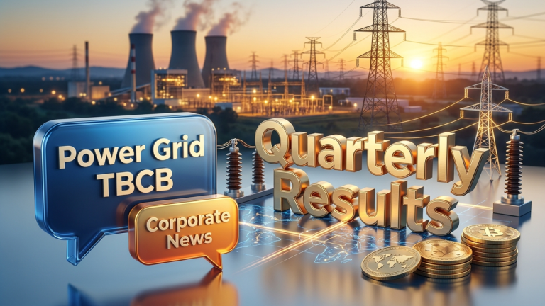 Power Grid TBCB project win 2026 bolstered the PSU's market cap to 261,486.48 crore as bidding success continued. Analysts track margin expansion in the coming years.