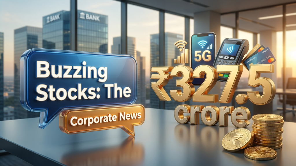 Buzzing Stocks: The company's results for the quarter — Stock Jumps 13% as Profit Beats Street