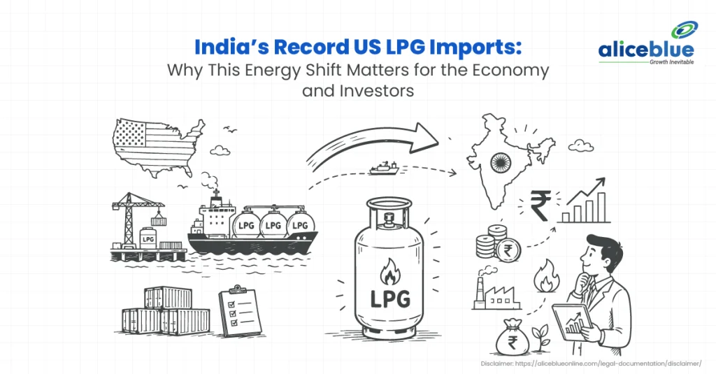 India’s Record US LPG Imports: Why This Energy Shift Matters for the Economy and Investors