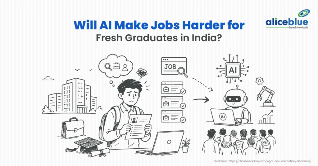 Will AI Make Jobs Harder for Fresh Graduates in India?