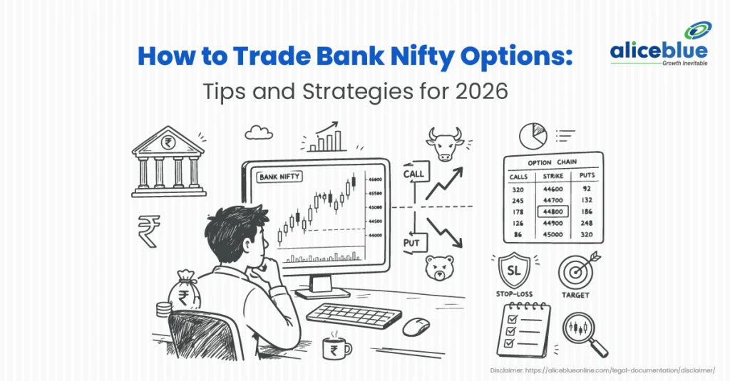 How to Trade Bank Nifty Options in 2026: Beginner’s Guide to Strategies, Strike Selection & Risk Management