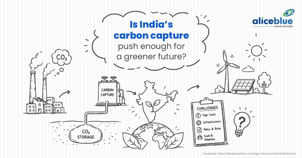 Is India’s carbon capture push enough for a greener future?