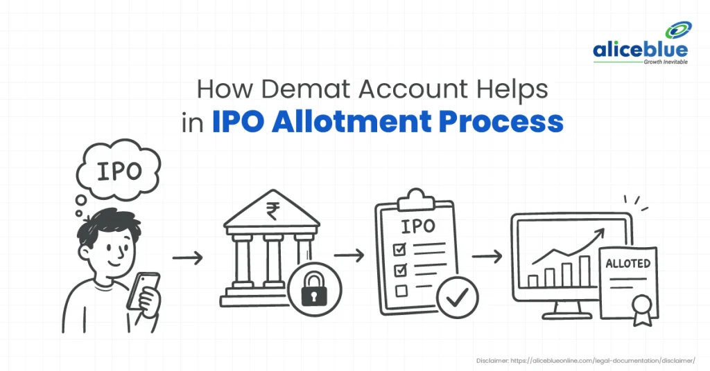 How a Demat Account Helps in the IPO Allotment Process