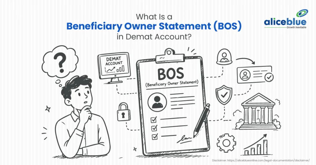 What Is a Beneficiary Owner Statement (BOS) in a Demat Account? Meaning, Download Process & Benefits 