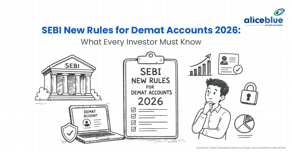 SEBI Demat Account Rules 2026: Nomination, BSDA, and LOC Changes Explained