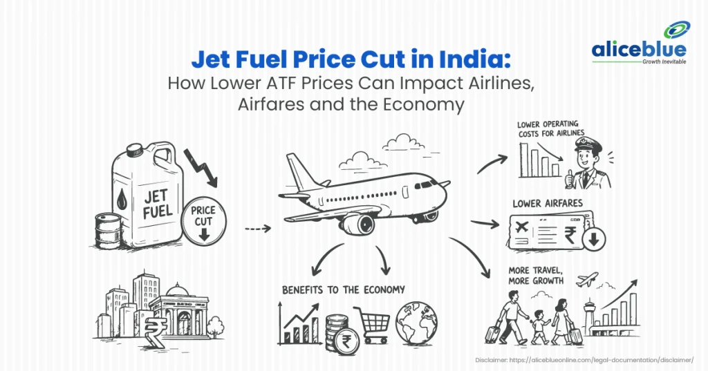 Jet Fuel Price Cut in India: How Lower ATF Prices Can Impact Airlines, Airfares and the Economy