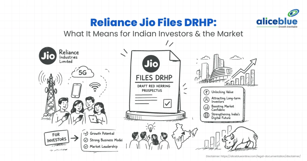 Reliance Jio Files DRHP: What It Means for Indian Investors and the Market