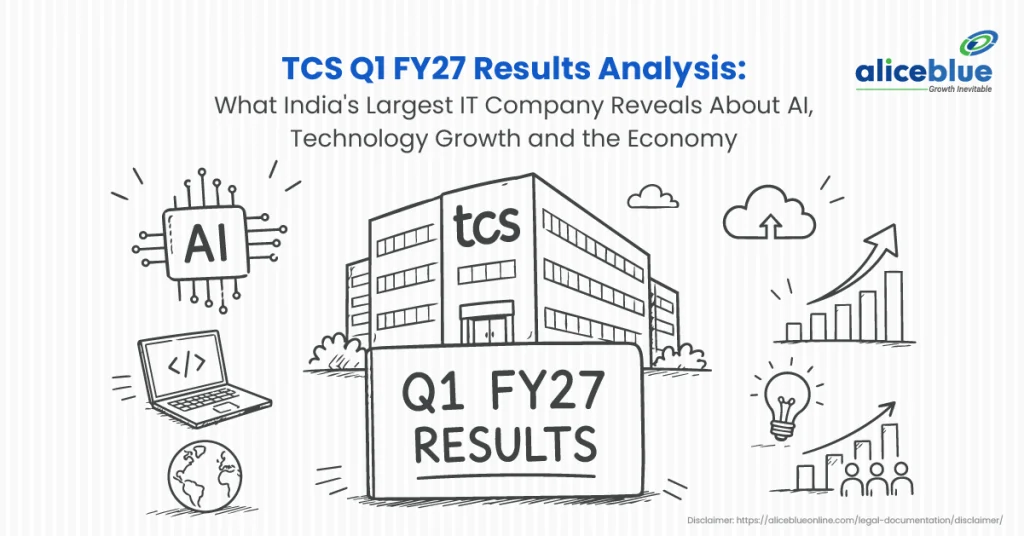 TCS Q1 FY27 Results Analysis: What India’s Largest IT Company Reveals About AI, Technology Growth and the Economy