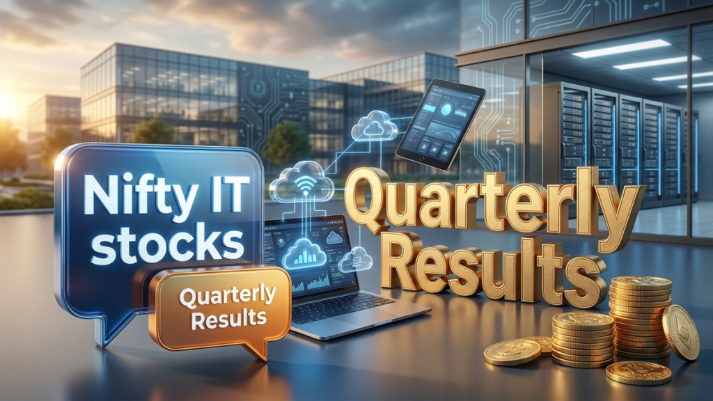 Nifty IT stocks Q1 results signal recovery as deal wins surge