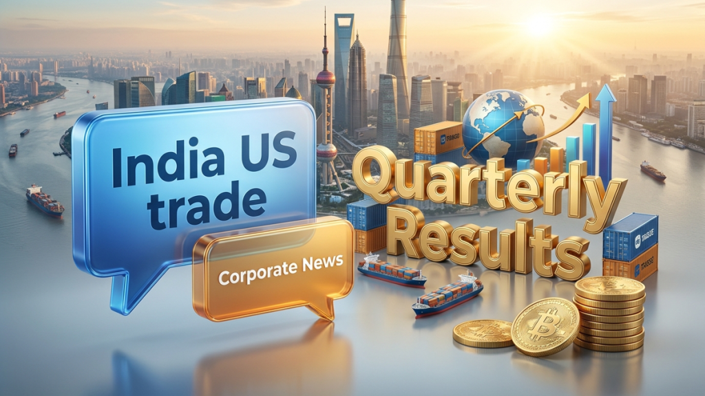 India US trade deal update: Russia Bill Threatens Ambitious Target