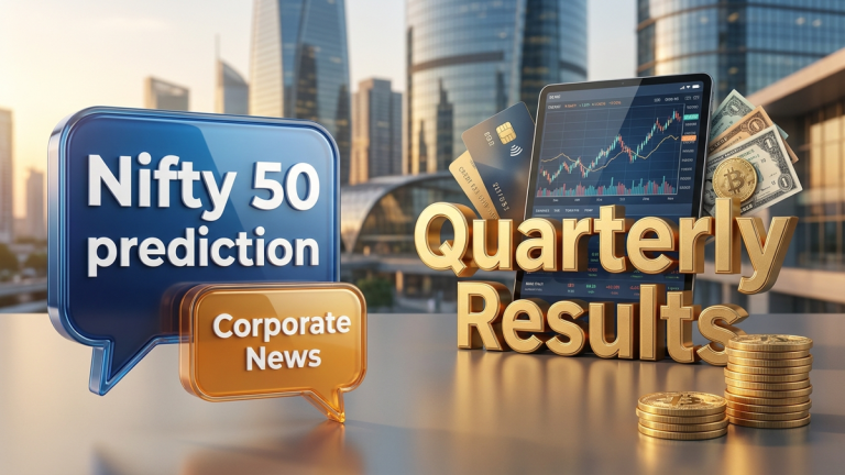 Nifty 50 prediction today July 17 showed the index stayed resilient as buyers absorbed persistent supply. A move past 24,300 could trigger fresh momentum.