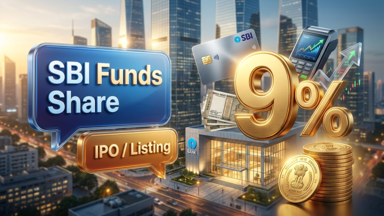 SBI Funds share price listing propelled the firm to become India's second-largest asset manager by market cap today. Investors now track broader AMC sector trends.