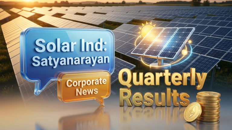 The Satyanarayan Nuwal success story 2026 attained national prestige as the founder earned a Padma Shri award. A 1.69 lakh crore valuation signals future market growth for the industrial giant.