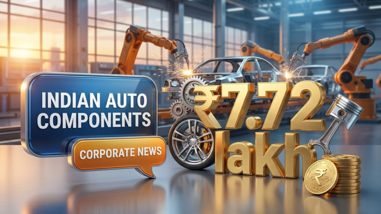 Indian auto components sector outlook FY30 improved as non-auto segments like energy and construction eyed a 16% CAGR. Revenue mix shift will drive margins.
