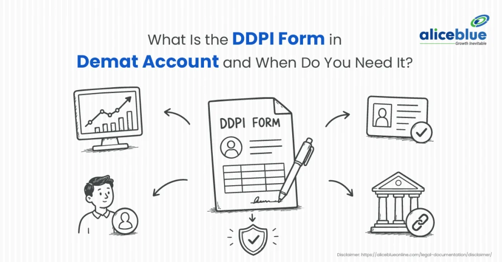 What Is the DDPI Form in a Demat Account?