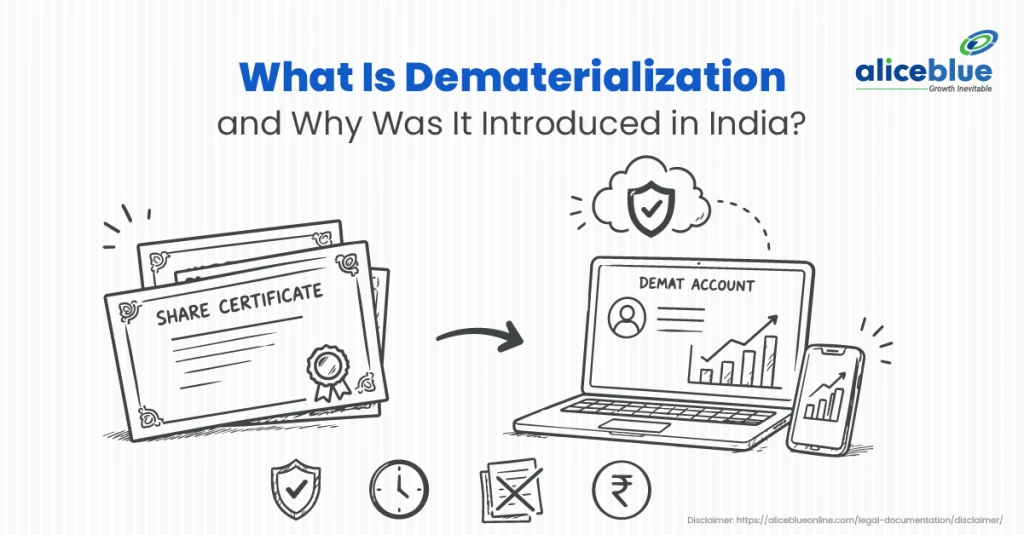 What Is Dematerialisation? Meaning, Process & Benefits