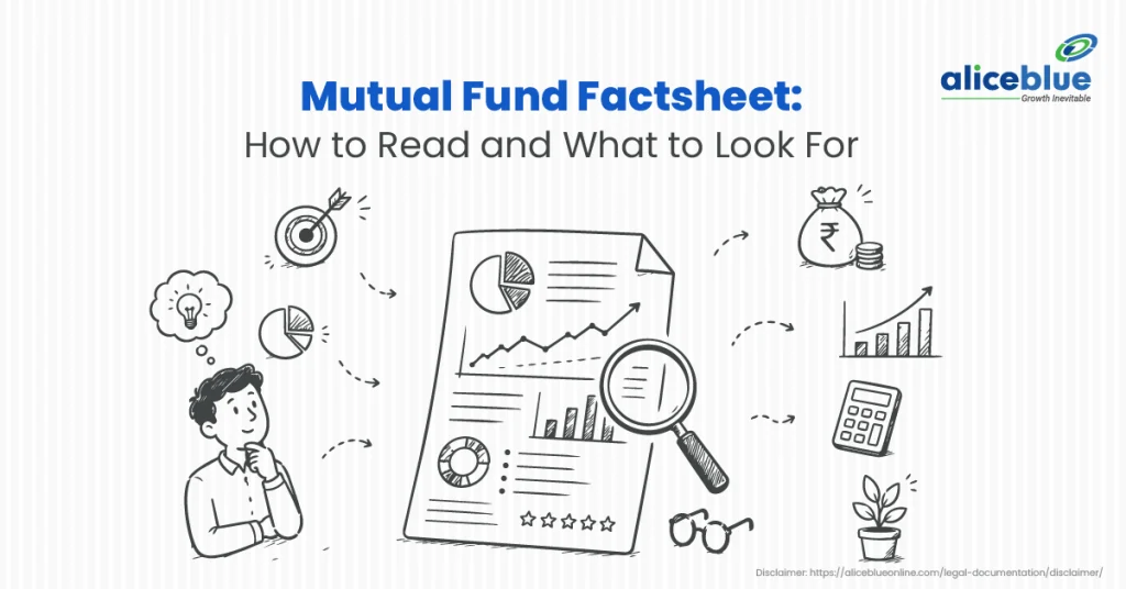 Mutual Fund Factsheet: How to Read and Analyse It Before Investing