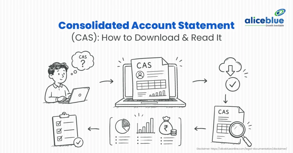 What Is a Consolidated Account Statement (CAS)? How to Download & Benefits 