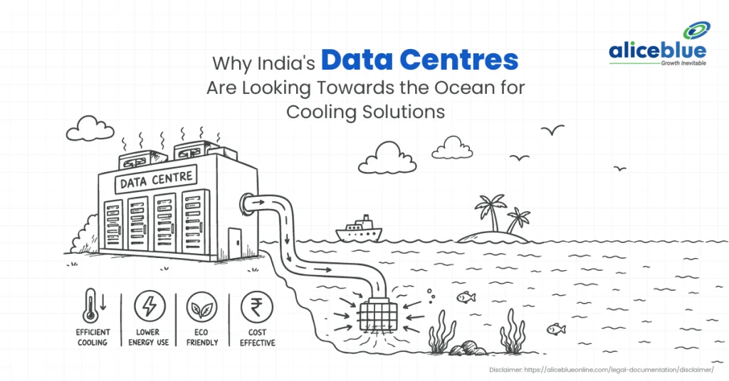 Why India’s Data Centres Are Looking Towards the Ocean for Cooling Solutions