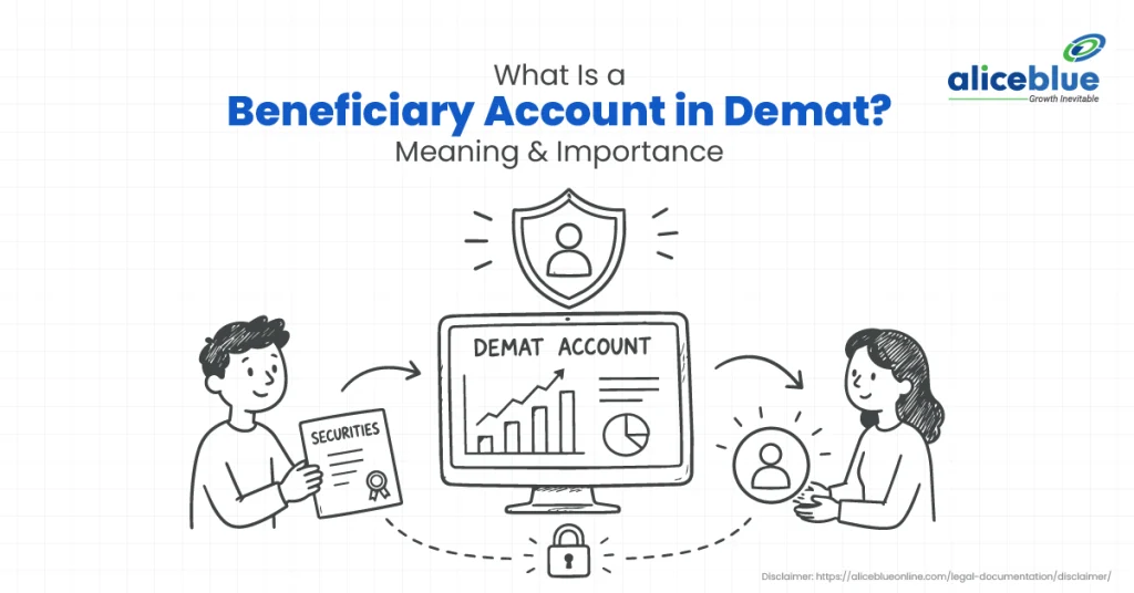 What Is a Beneficiary Account in Demat? Meaning & Importance