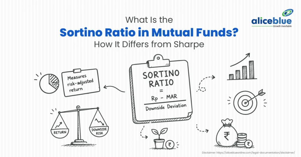 What Is the Sortino Ratio in Mutual Funds? How It Differs from the Sharpe Ratio