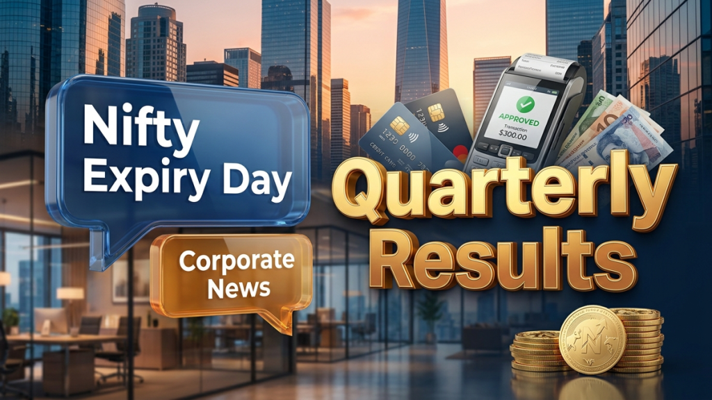Nifty Expiry Day Closing Auction Risks Substantial Price Shock