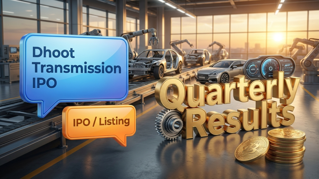 Dhoot Transmission IPO price band set for 3,067 cr issue — Bain Capital eyes exit