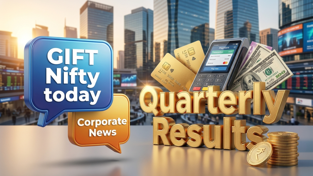 GIFT Nifty today live August 6: Crude Slide Offsets Asian Tech Slump
