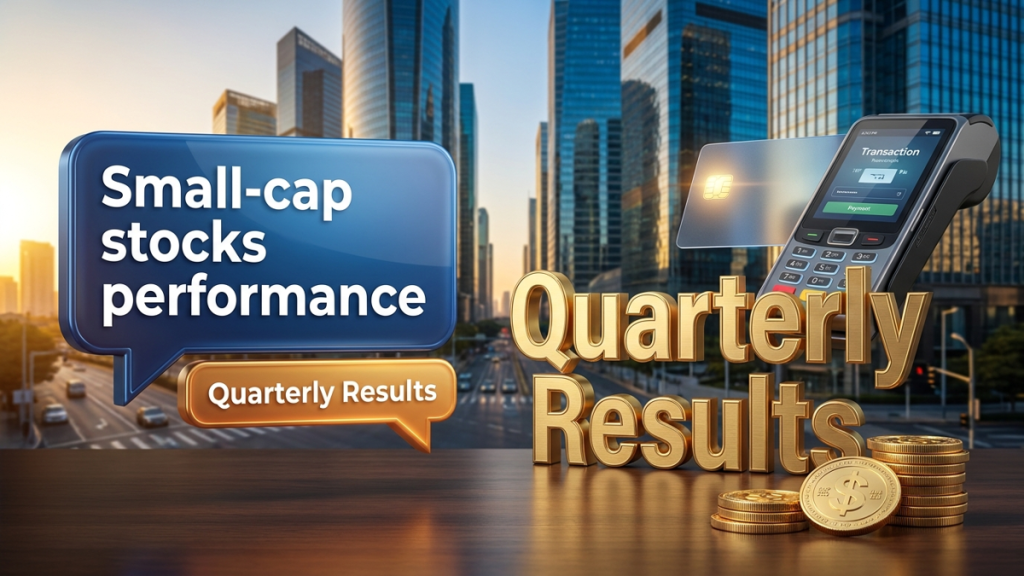 Small-cap stocks performance Q1 FY27 jumps-Lotusdew flags bank NPAs