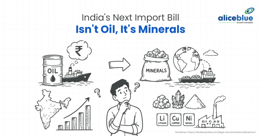 India’s Next Import Bill Isn’t Oil, It’s Minerals