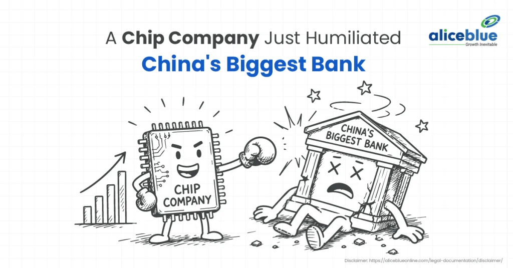 A Chip Company Just Humiliated China’s Biggest Bank 