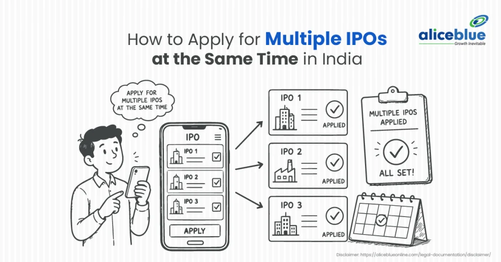 Can You Apply for Multiple IPOs at the Same Time in India?
