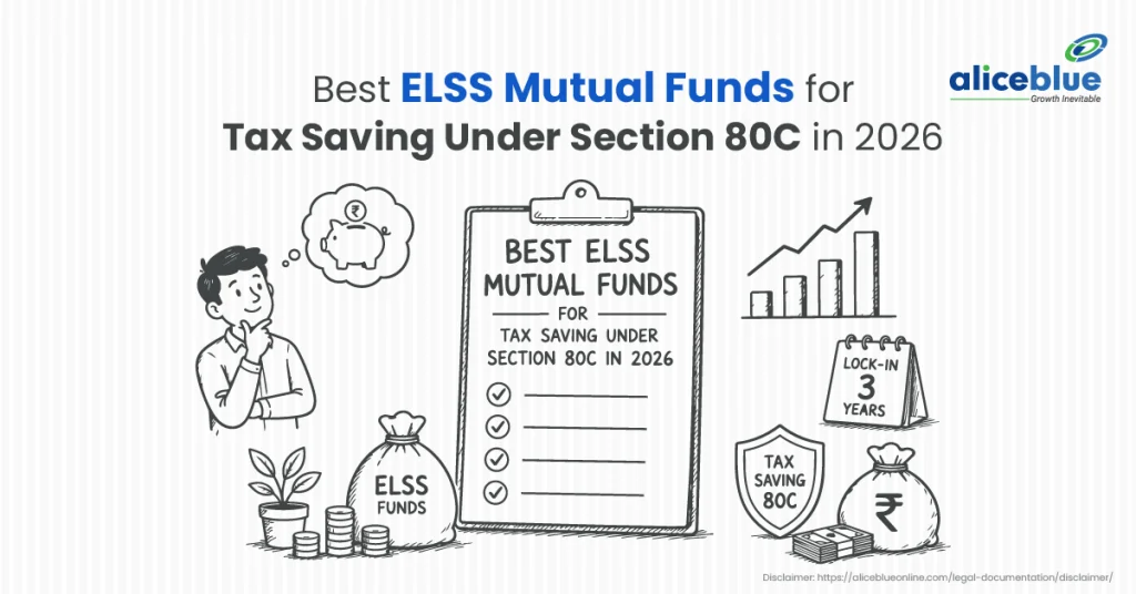 ELSS Mutual Funds 2026: Compare Returns, Expense Ratio & Tax Benefits  