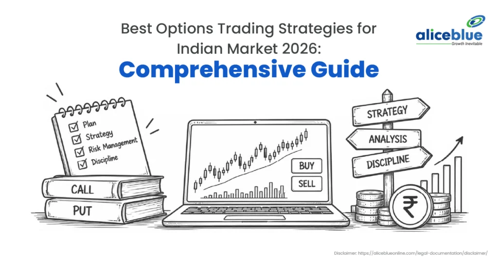 Best Options Trading Strategies for Indian Market 2026