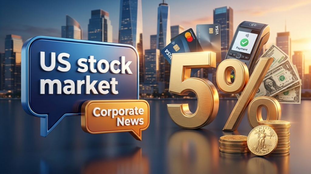 US stock market today news: 5% Oil Spike Snaps Record Rally