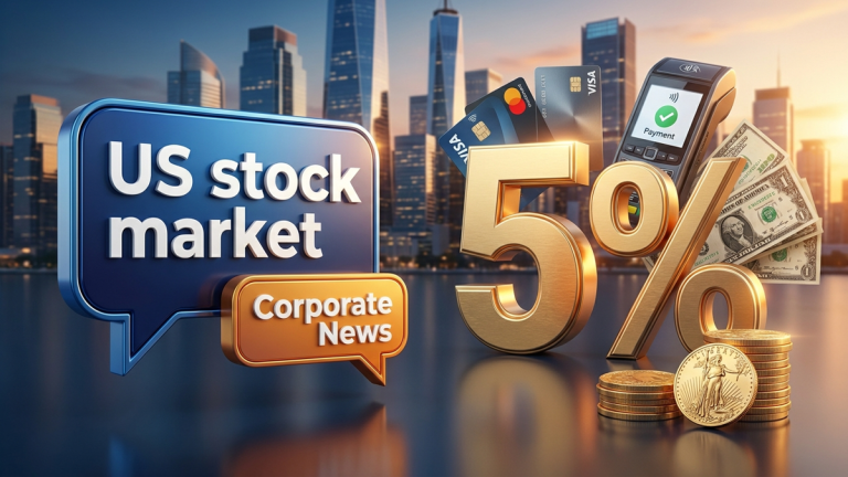 US stock market today news: Nasdaq fell as tech firms faced pressure from rising energy costs and yield risk. Investors monitor inflation data.